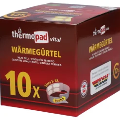 thermopad® vital Wärmegürtel| Best