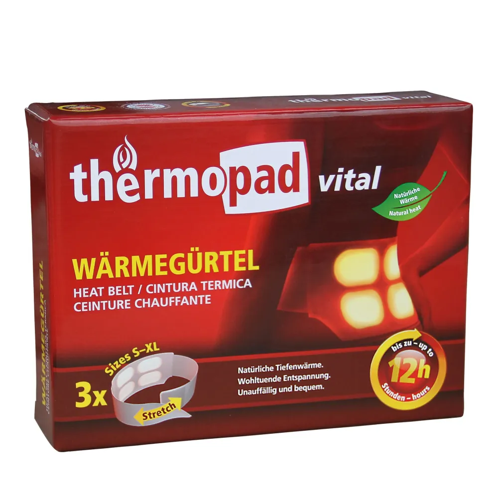 thermopad® Wärmegürtel|