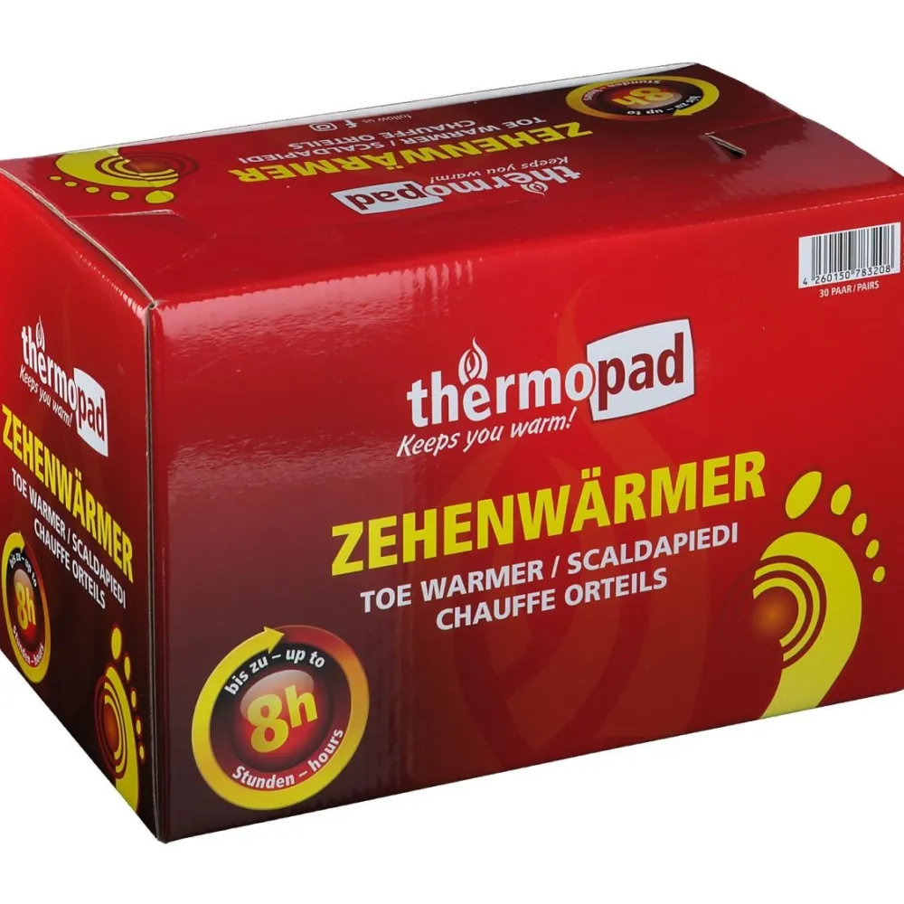 thermopad® Zehenwärmer>