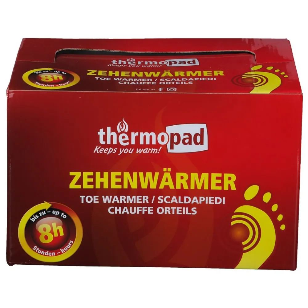 thermopad® Zehenwärmer>