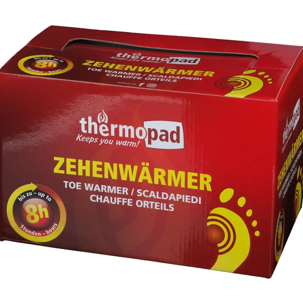 thermopad® Zehenwärmer>