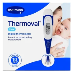 Thermoval® flex Digitales Fieberthermometer> Outlet