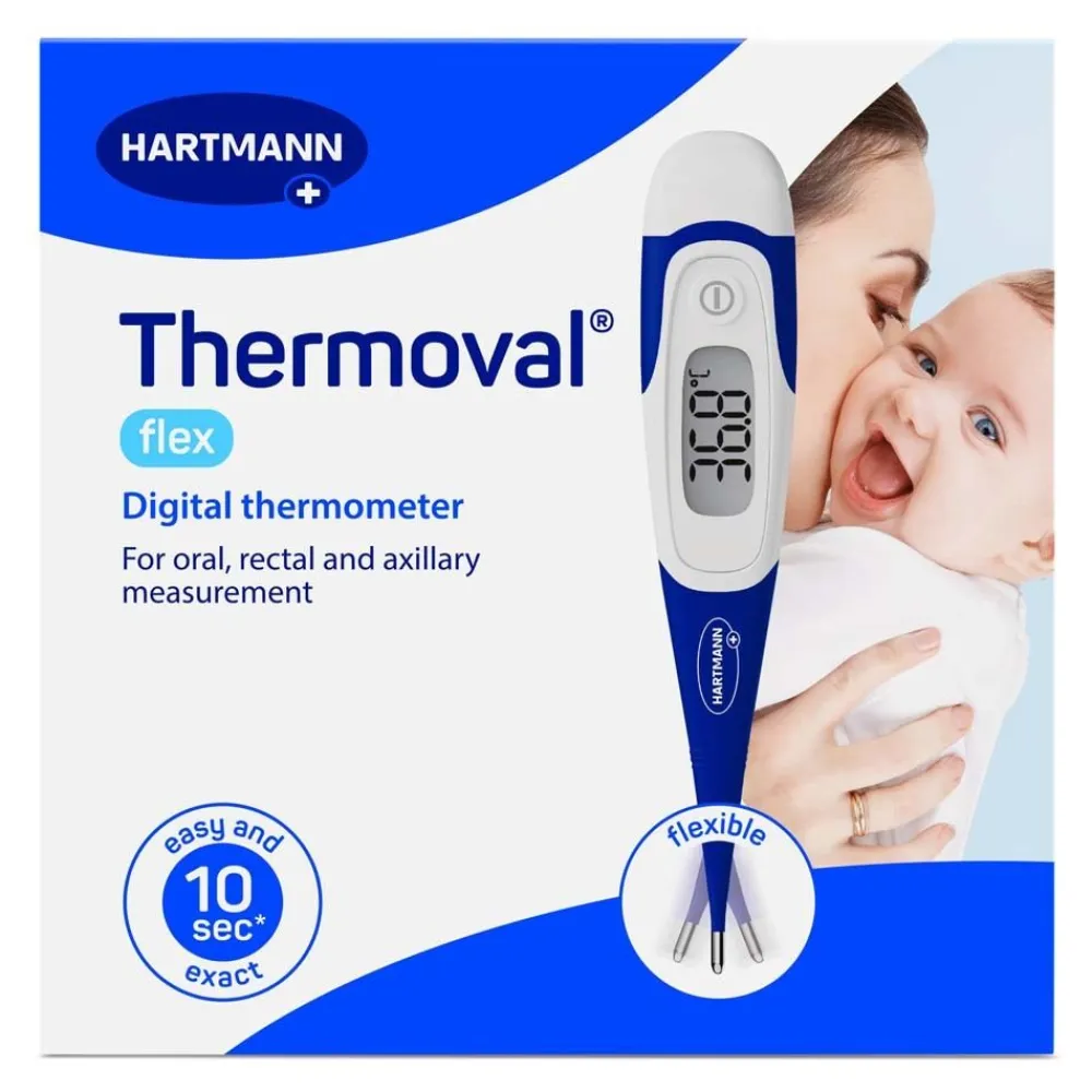Thermoval® flex Digitales Fieberthermometer> Outlet