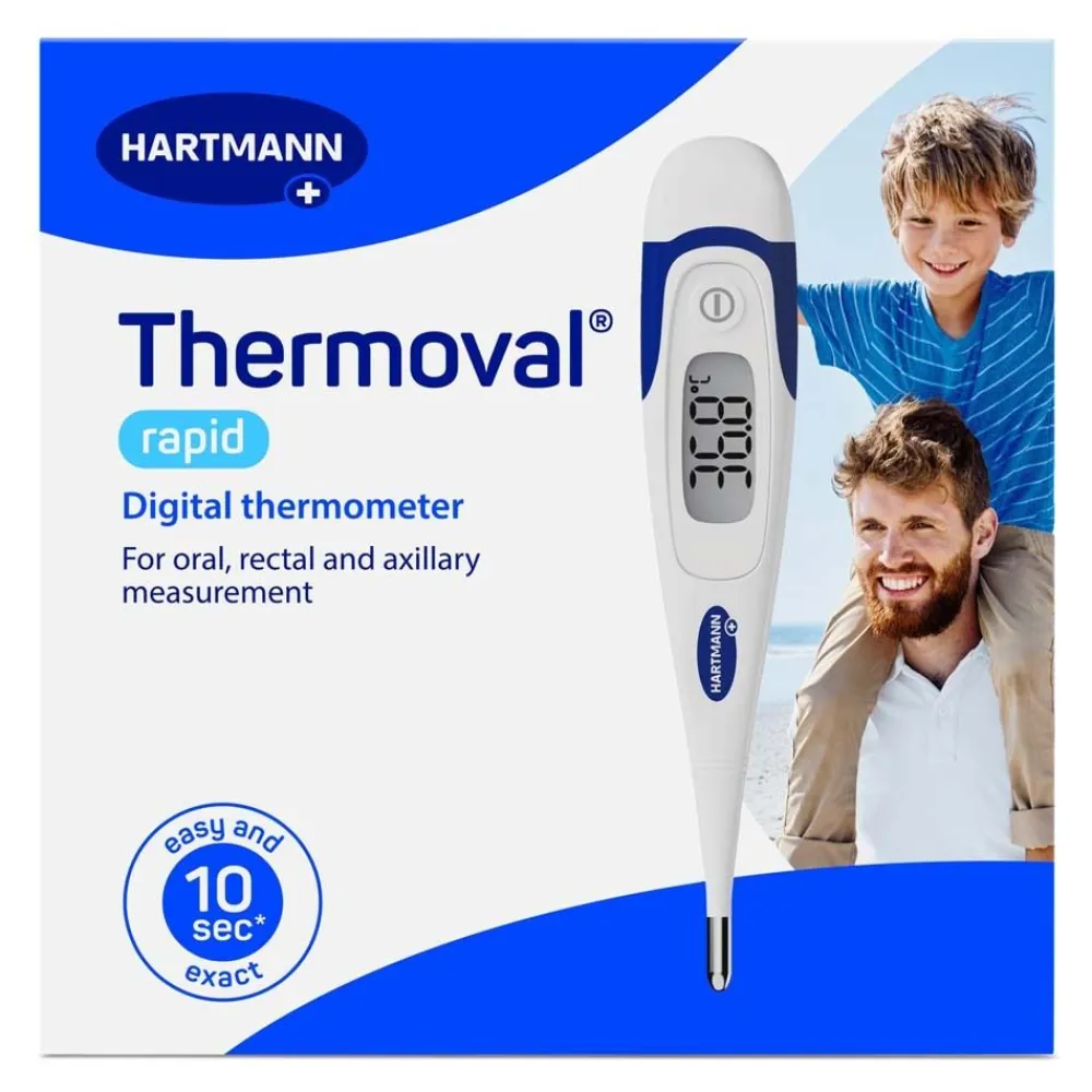 Thermoval® rapid Fieberthermometer>