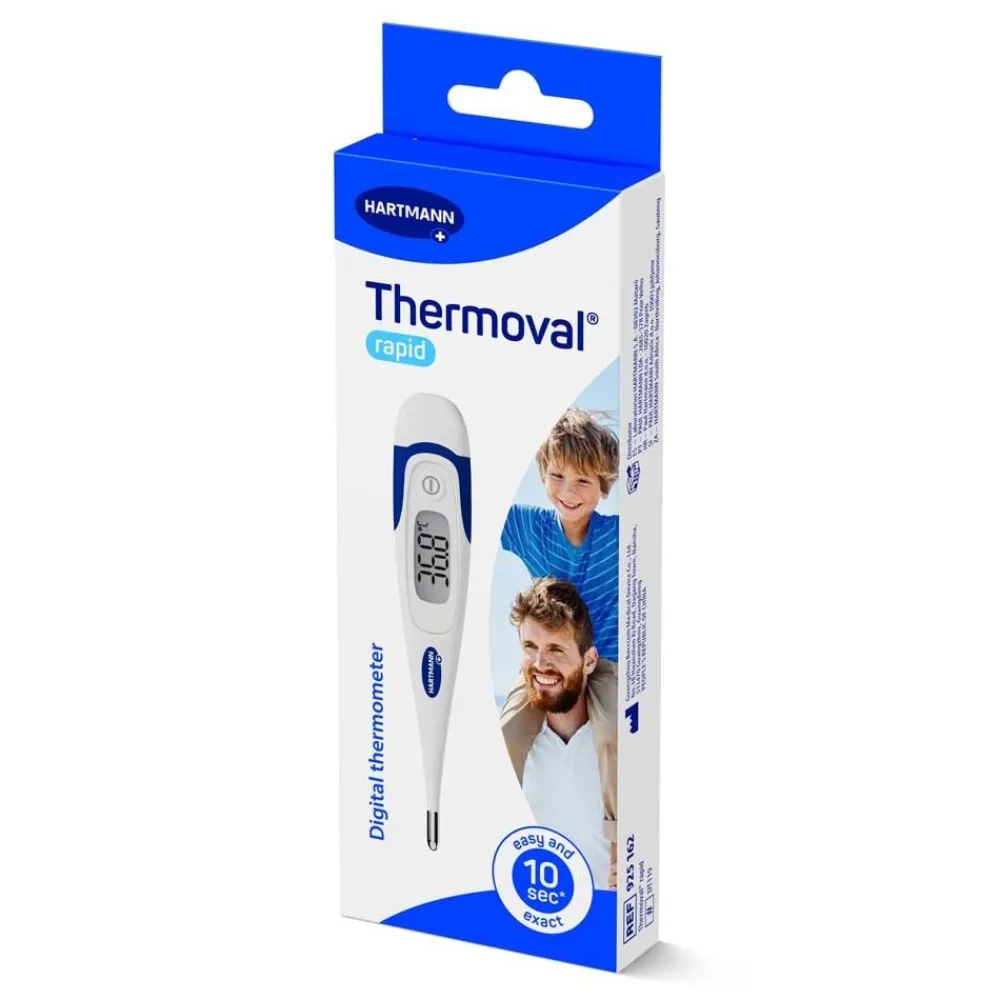 Thermoval® rapid Fieberthermometer>