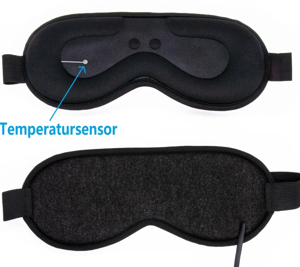 Thermrup Ferninfrarot Wärmende Augenmaske> Sale