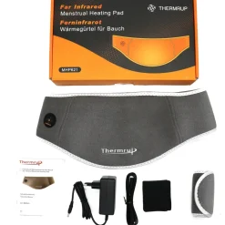 Thermrup Mobiler beheizbarer Wärmegürtel für Bauch/Rücken| Discount
