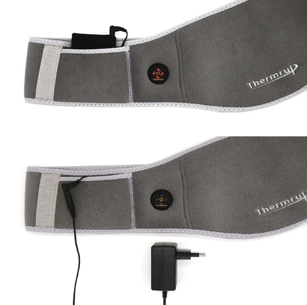 Thermrup Mobiler beheizbarer Wärmegürtel für Bauch/Rücken| Discount