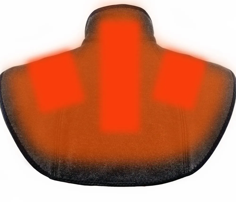 Thermrup Mobiles Wärmekissen für Nacken und Schulter| Hot