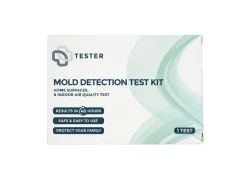 The Tester - Schimmelpilz-Testkit - Selbsttest für Schimmel im Haus.|
