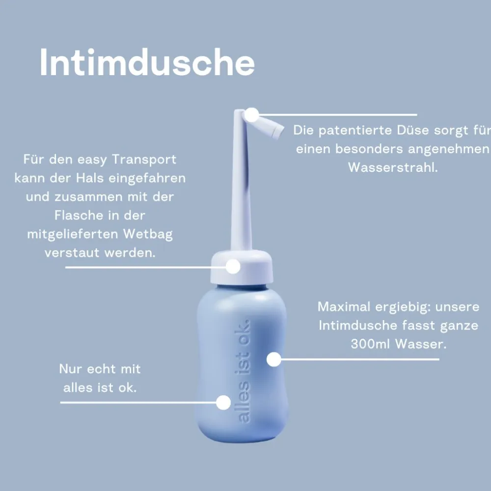 Intimdusche>the weeks Sale