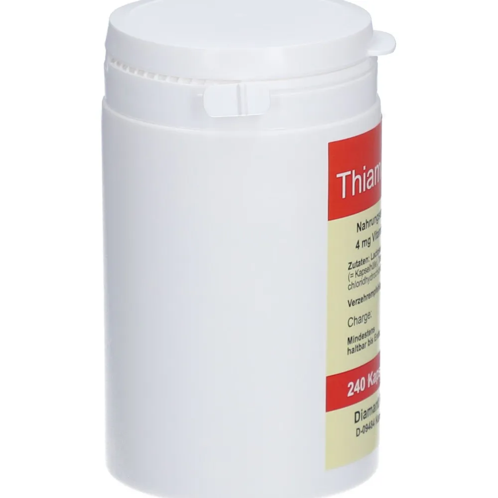 Thiamin-Vitamin B1>