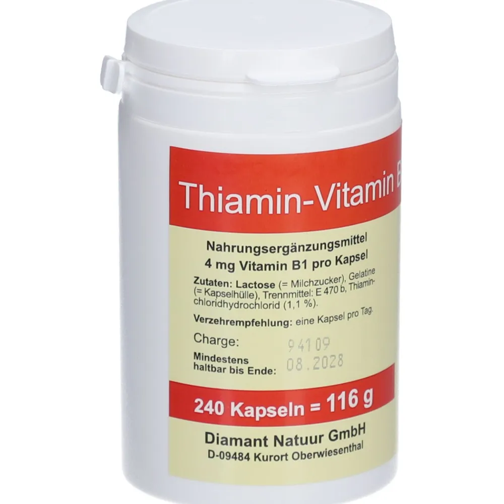 Thiamin-Vitamin B1>