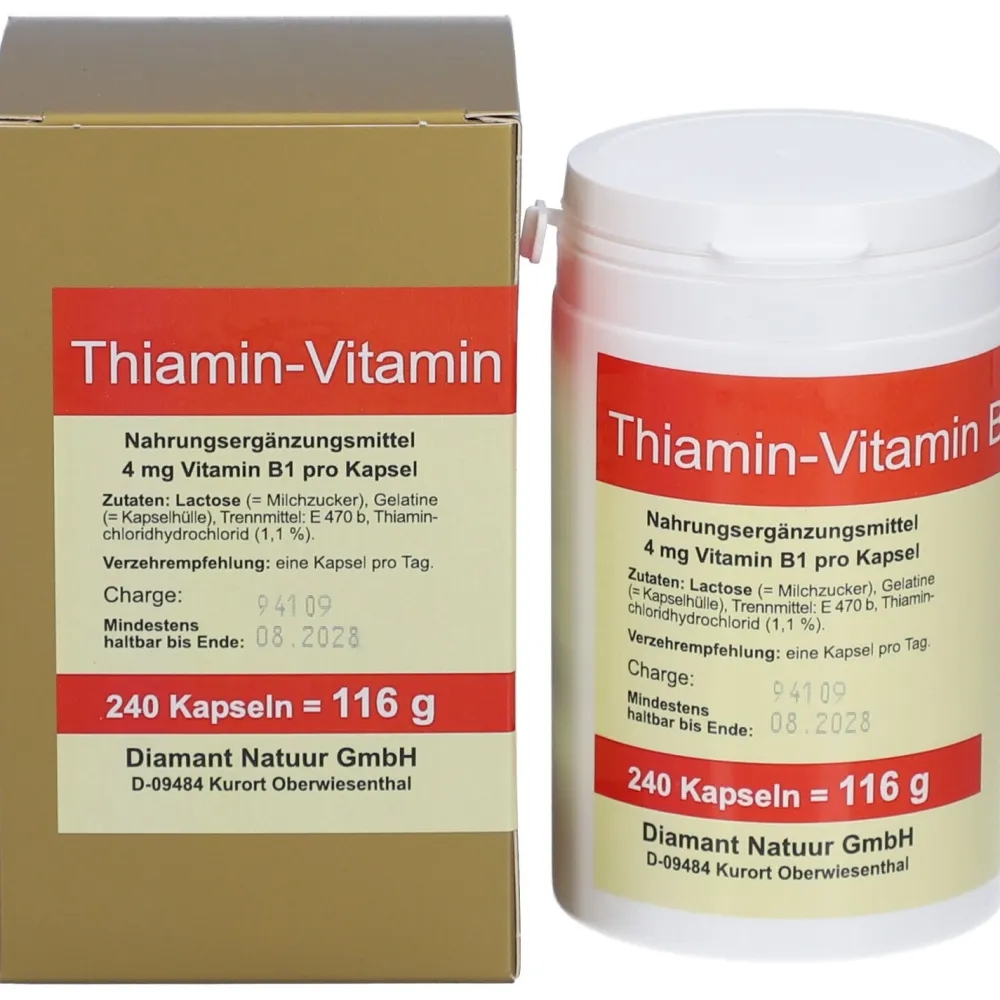 Thiamin-Vitamin B1>