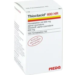 Thioctacid® 600 HR> Hot