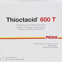 Thioctacid 600 T Amp.| Discount