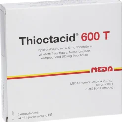 Thioctacid 600 T Amp.| Discount