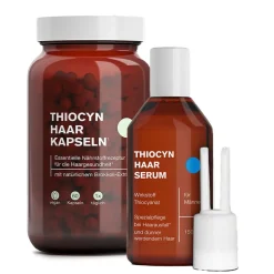 Thiocyn Haarkapseln + Haarserum Männer| Best