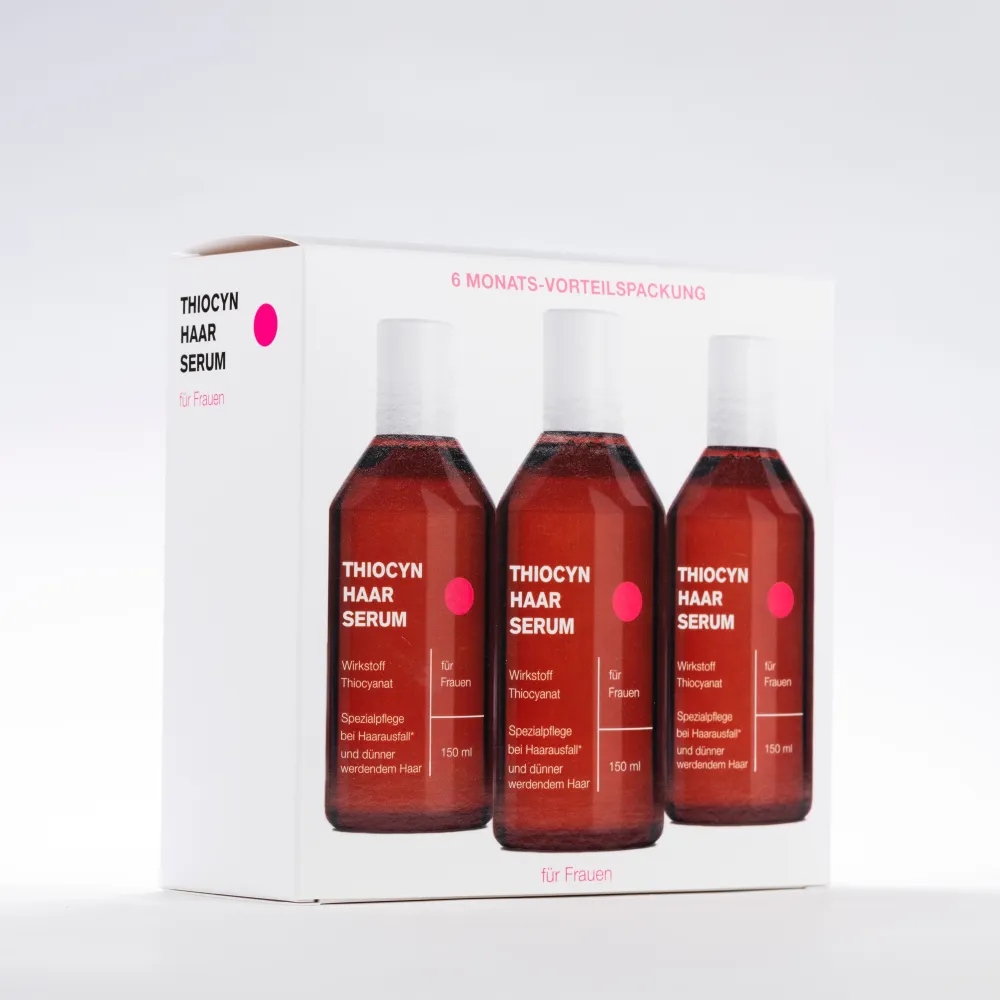 Thiocyn Haarserum Frauen> New