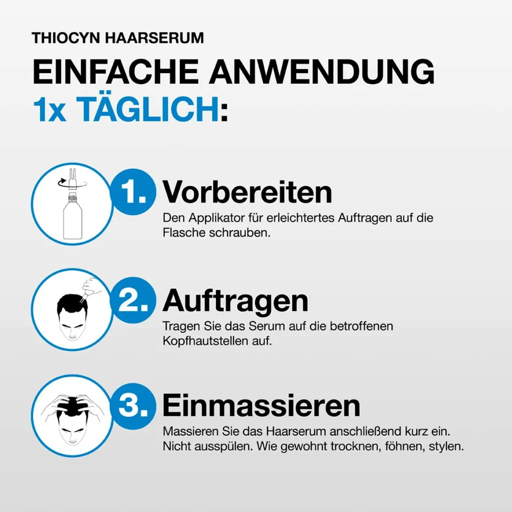 Thiocyn Haarserum Männer Vorteilspackung> Online