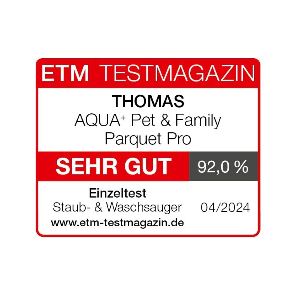 AQUA+ Pet & Family Parquet Pro>THOMAS Best