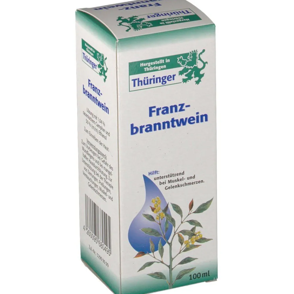 Thüringer Franzbranntwein> Discount