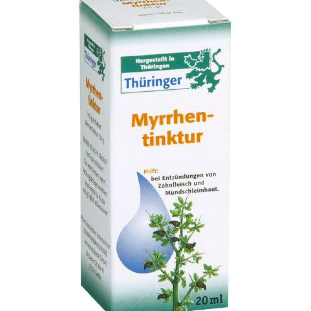 Thüringer Myrrhentinktur| Best