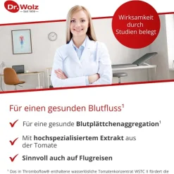Thromboflow® Kapseln|Dr. Wolz Outlet