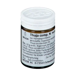 Thuja comp. N|WELEDA Online