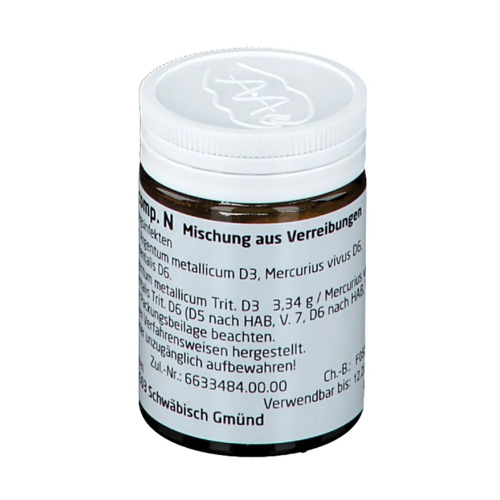 Thuja comp. N|WELEDA Online
