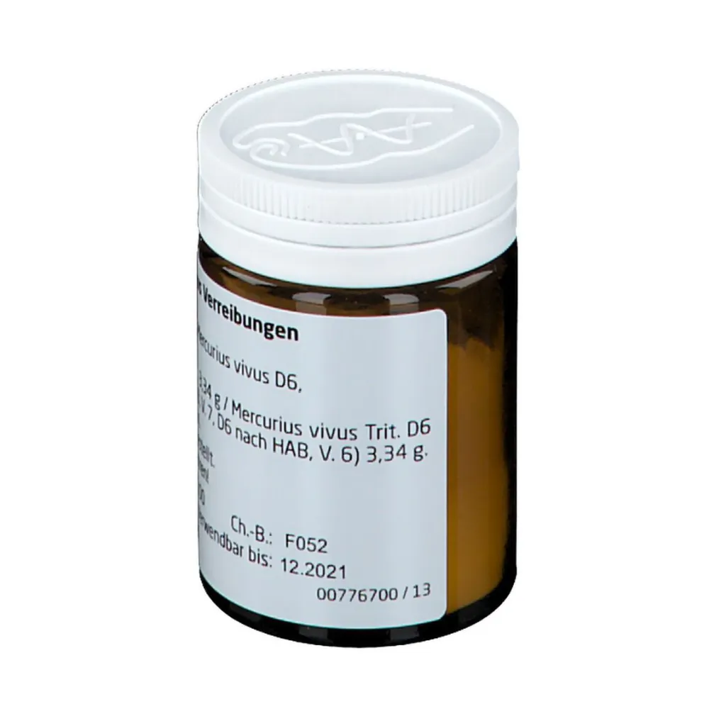 Thuja comp. N|WELEDA Online