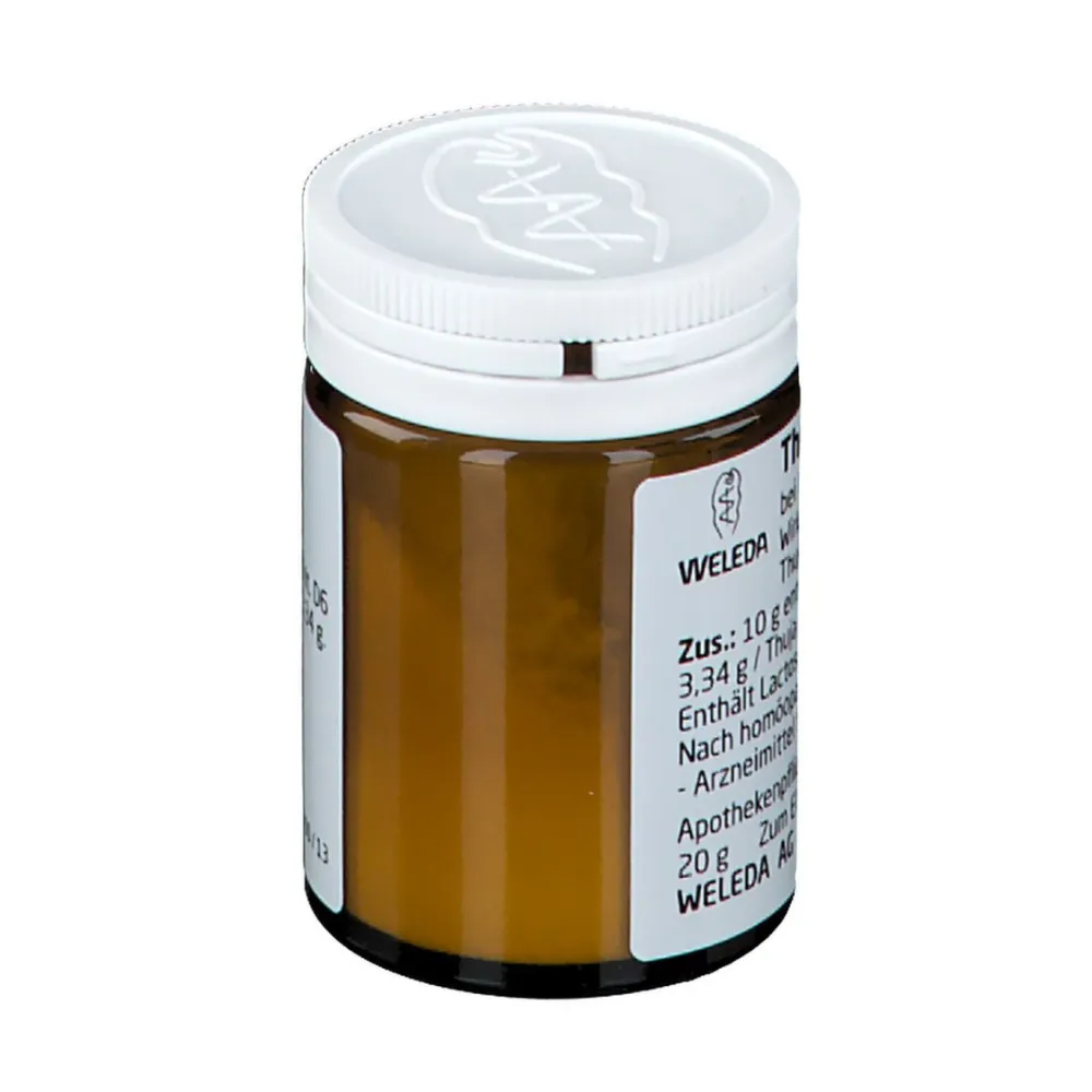 Thuja comp. N|WELEDA Online