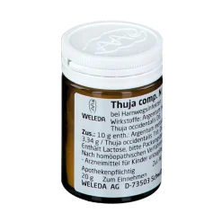 Thuja comp. N|WELEDA Online