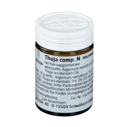 Thuja comp. N|WELEDA Online