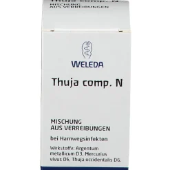 Thuja comp. N|WELEDA Online