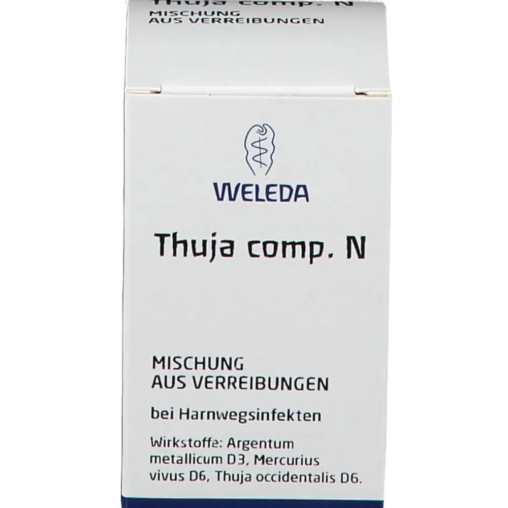 Thuja comp. N|WELEDA Online