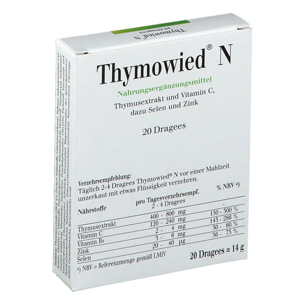 Thymowied® N>