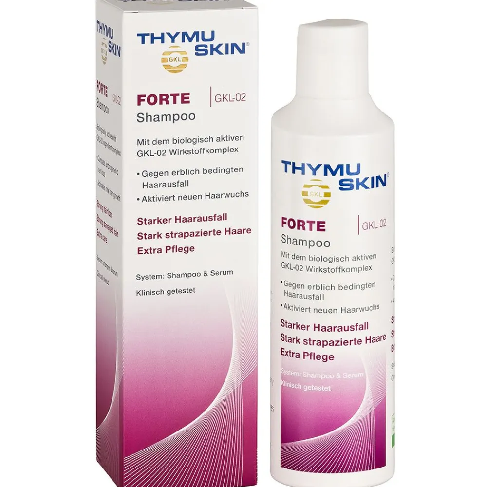 Thymuskin® FORTE Shampoo| Outlet