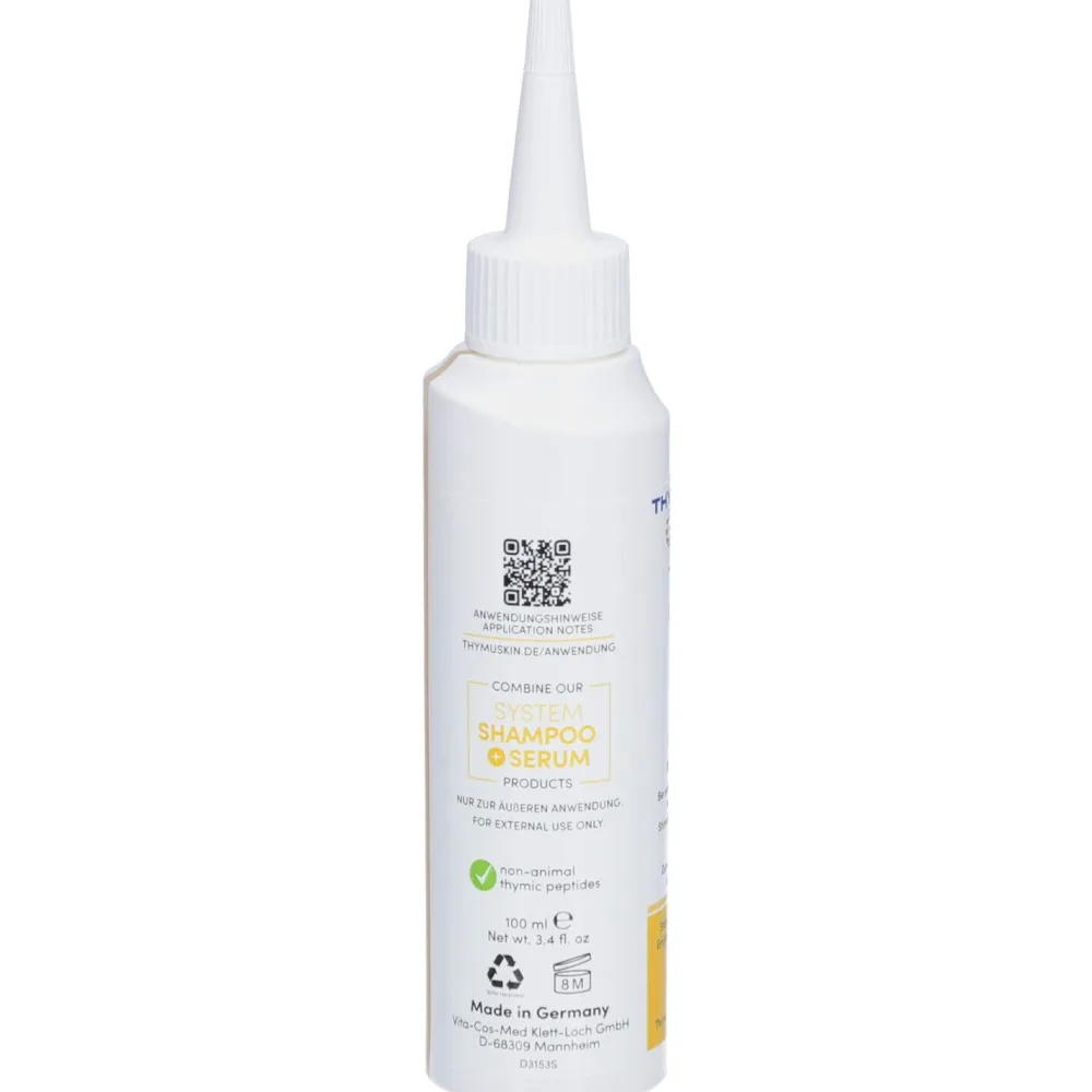 THYMUSKIN® Serum Gel Sensitive bei erblich bedingtem Haarausfall| Clearance