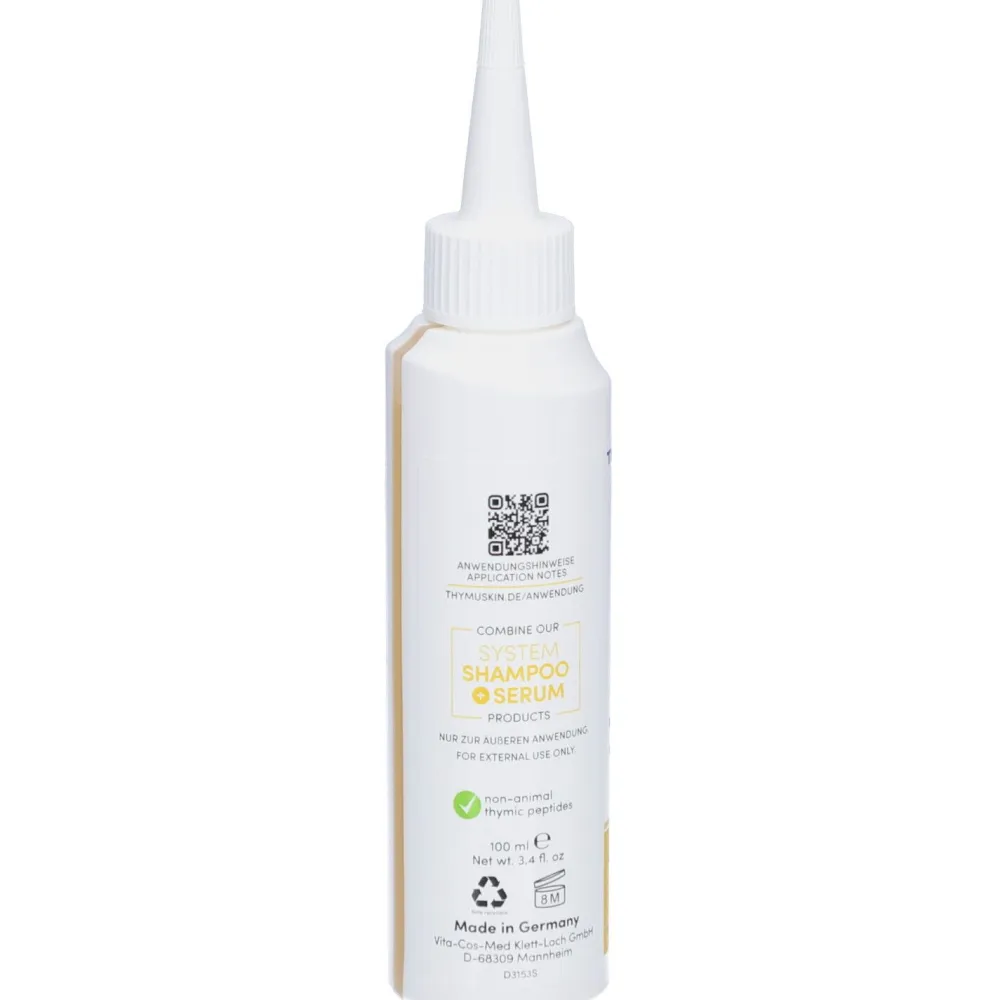 THYMUSKIN® Serum Gel Sensitive bei erblich bedingtem Haarausfall| Clearance