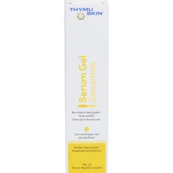 THYMUSKIN® Serum Gel Sensitive bei erblich bedingtem Haarausfall| Clearance