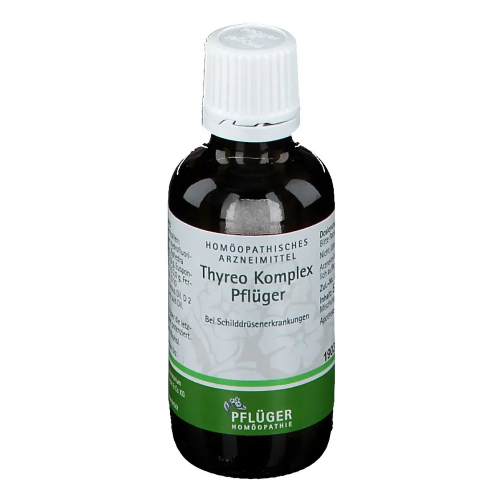 Thyreo Komplex Pflüger| Sale