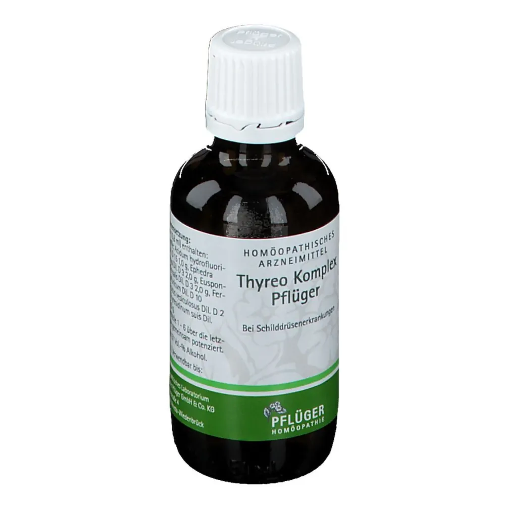 Thyreo Komplex Pflüger| Sale