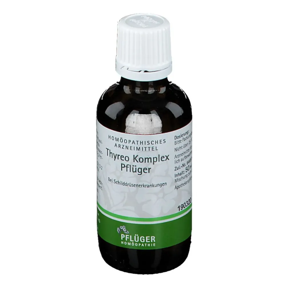 Thyreo Komplex Pflüger| Sale