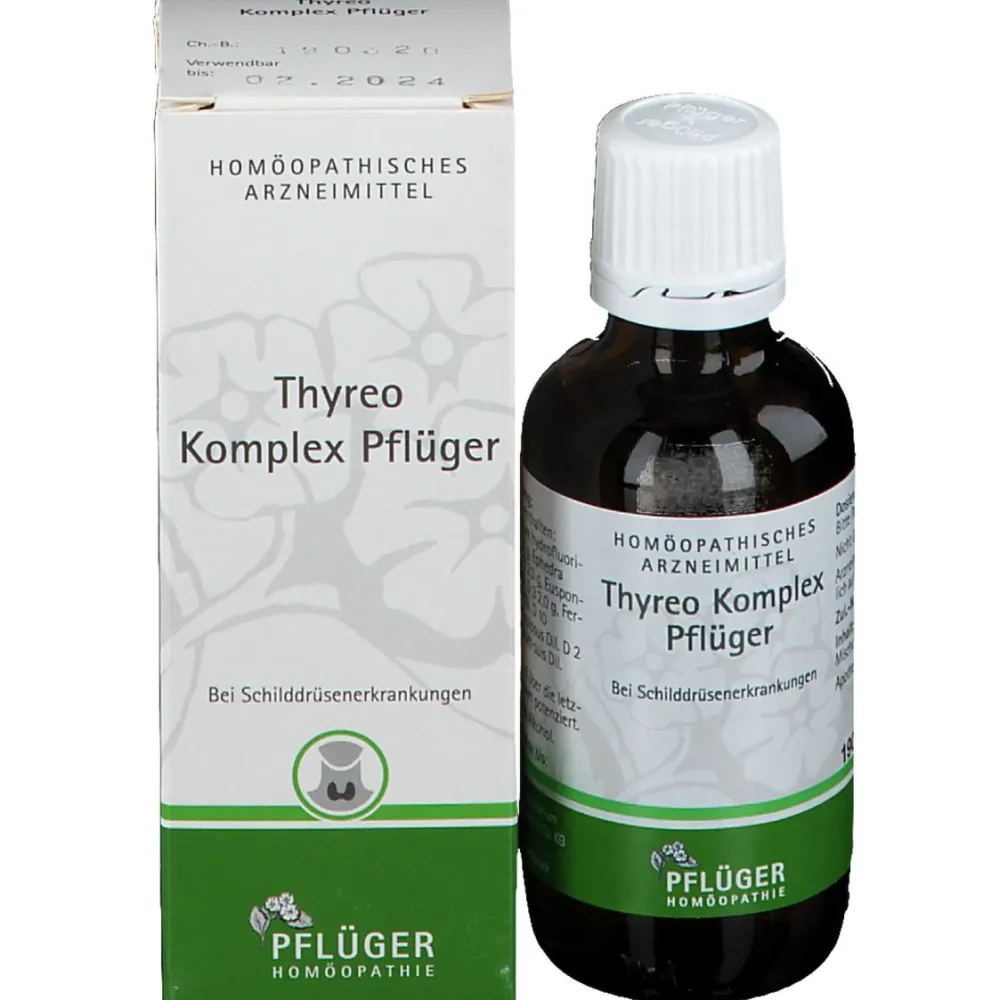Thyreo Komplex Pflüger| Sale