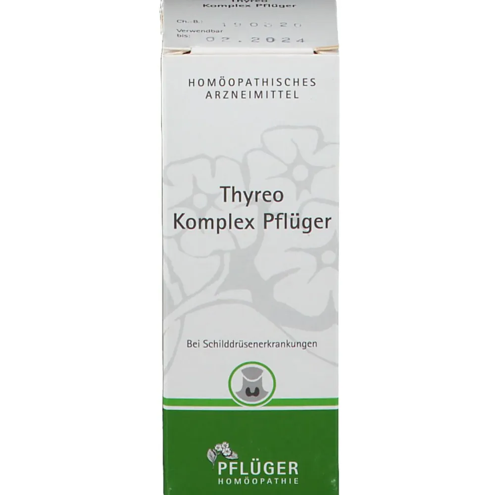 Thyreo Komplex Pflüger| Sale