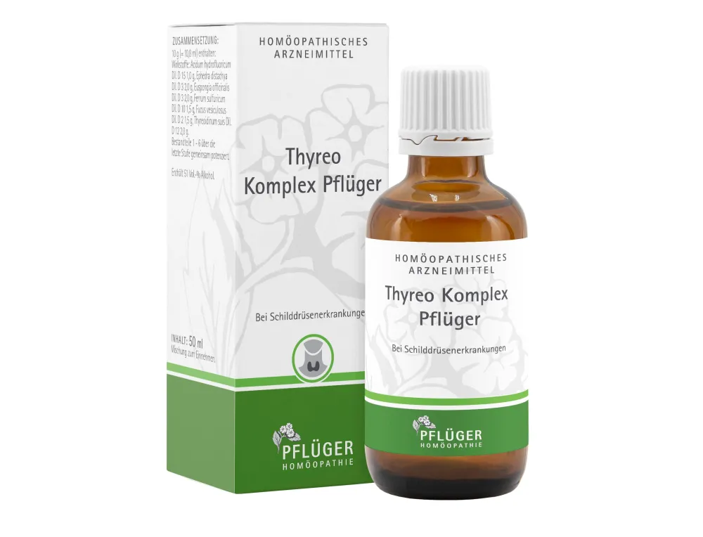Thyreo Komplex Pflüger| Sale