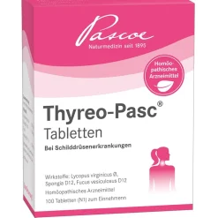 Thyreo-Pasc® Tabletten| New