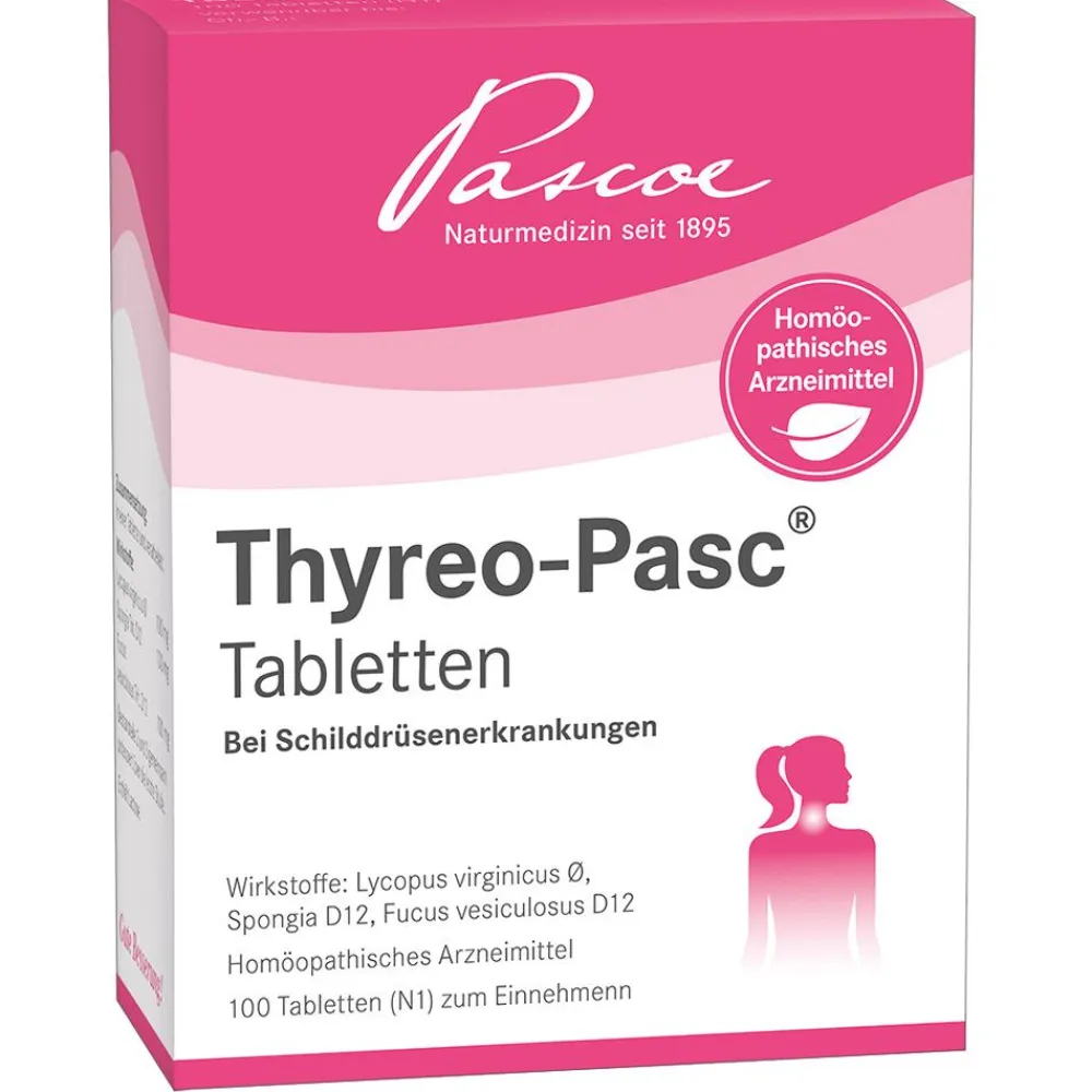 Thyreo-Pasc® Tabletten| New