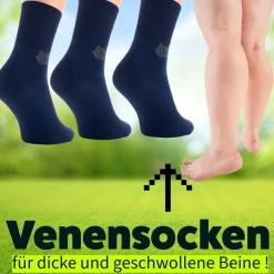Tiedtke-Medical Ultraflex Cotton Diabetikersocken| Sale